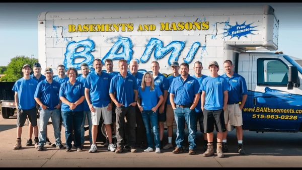 How BAM Basements & Masons Is Adapting for the AI Search Era in Iowa