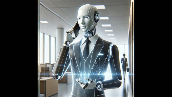 How Do AI Employees Work: Human vs Machine Tasks in Business Explored