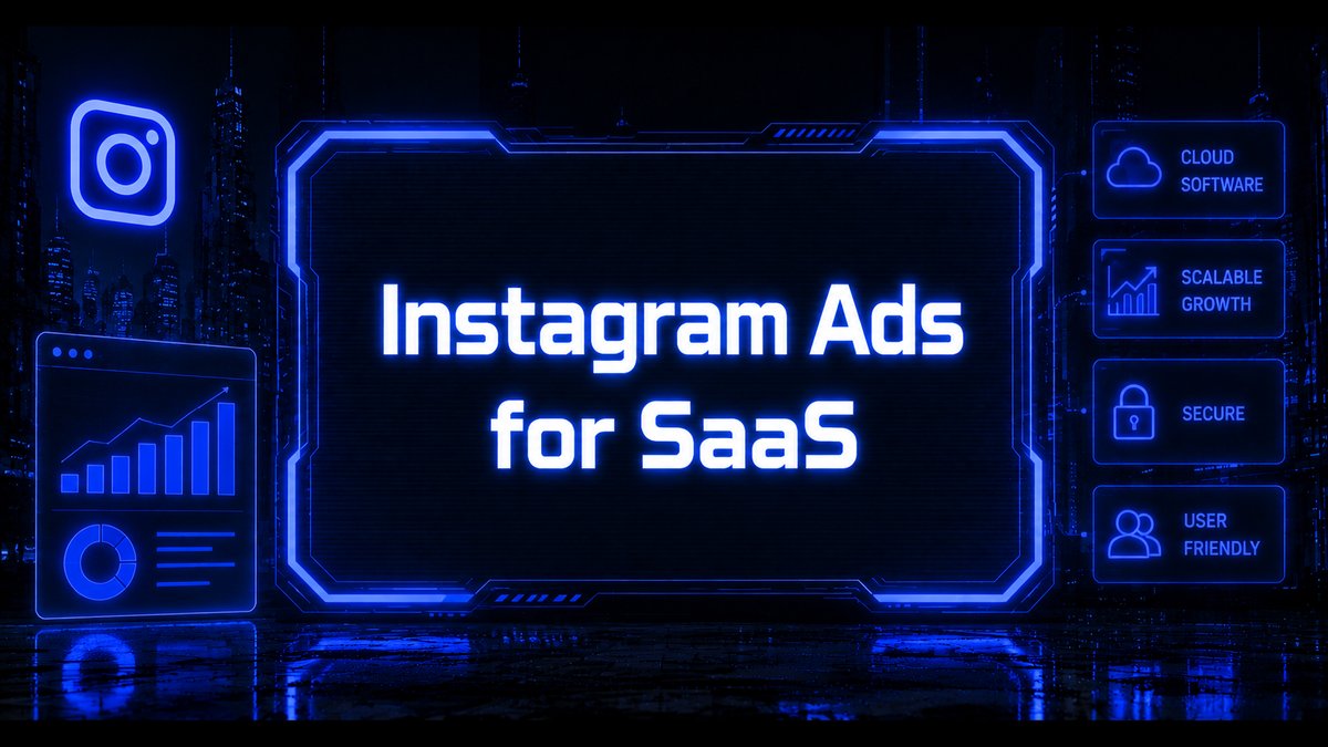 Instagram Ads For SaaS Growth: New Guide To Creative Strategies Published