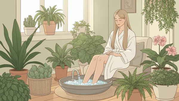 Ionic Foot Detox At Home: Beginner Setup Guide With Safety Tips Released