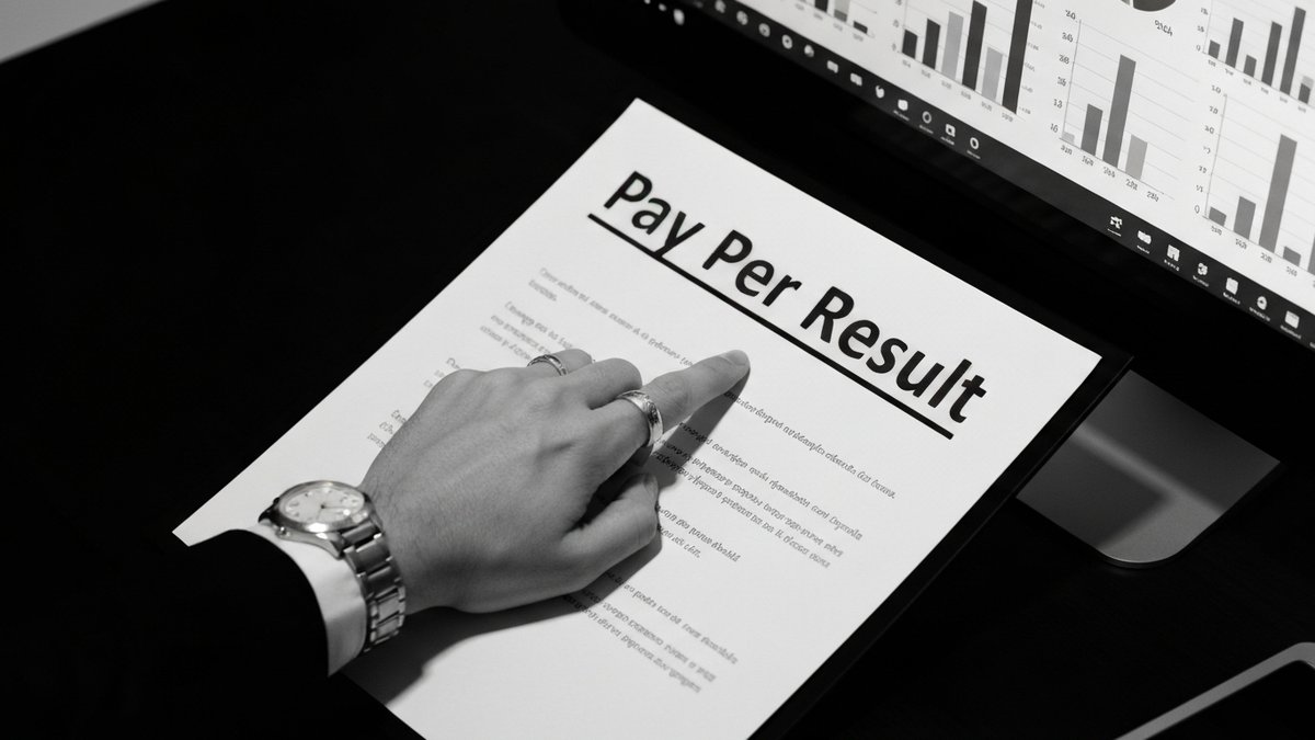 Is Pay Per Result SEO Legitimate? Red Flags & Trusted Agencies Guide Released