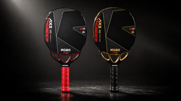 Is The $400 KOBO THUNDER AXE The Best Pickleball Paddle Money Can Buy?