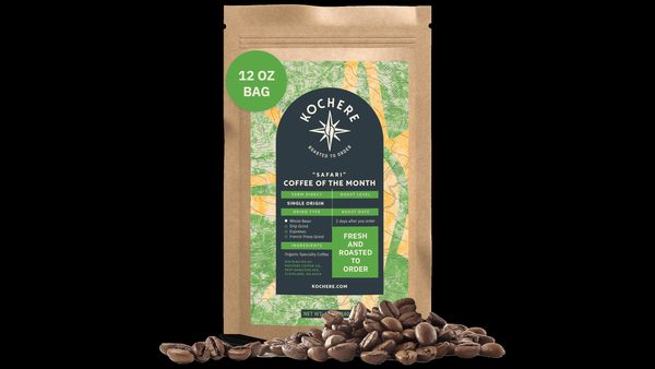 Kochere's August Coffee of the Month: A Honduran Honey-Processed Single Origin