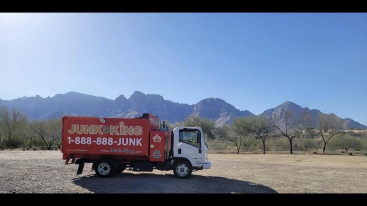 Marana, AZ Residential Junk Removal: Same-Day Junk Pickup Services Expanded