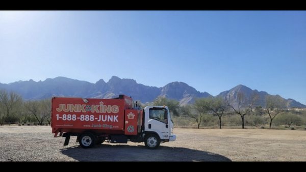Marana, AZ Residential Junk Removal: Same-Day Junk Pickup Services Expanded
