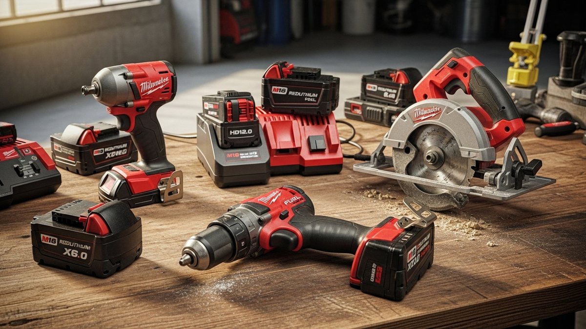 Milwaukee M12 Ratchet Not Working: Common Faults, Causes & How To Fix Them