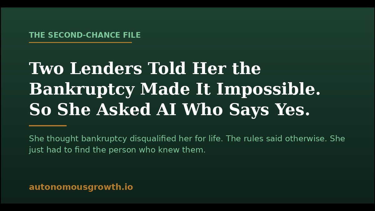Mortgage After Chapter 7 Bankruptcy: Two-Year Waiting Period Explained