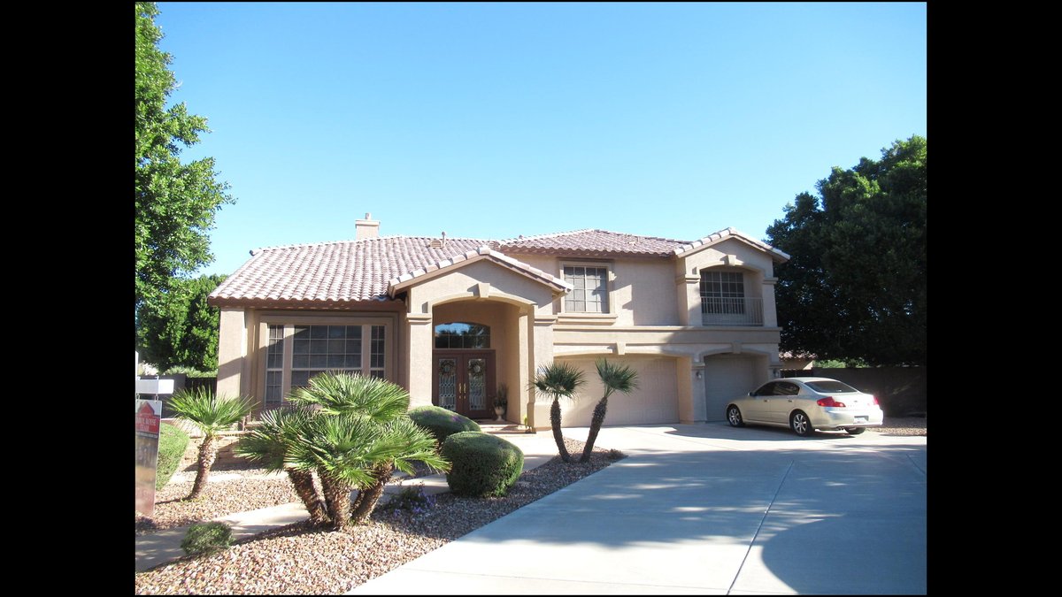 New Construction Defect Discovery - Chandler Home Inspector Explains