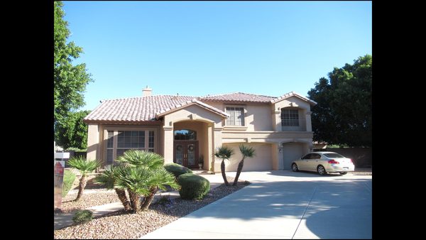 New Construction Defect Discovery - Chandler Home Inspector Explains