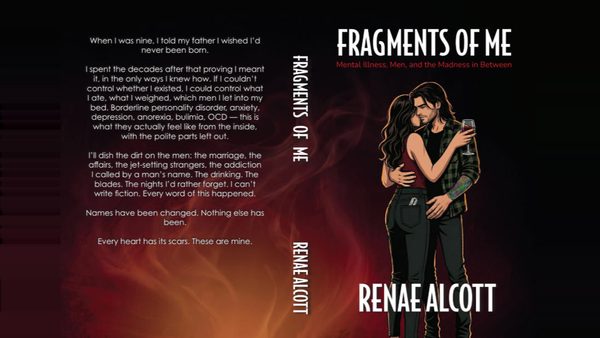 New Memoir Fragments of Me Explores Mental Illness and Desire