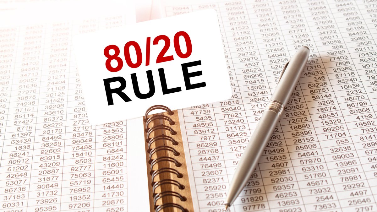 Pareto Principle Explained: How Private Equity Evaluates HVAC & Plumbing SMBs