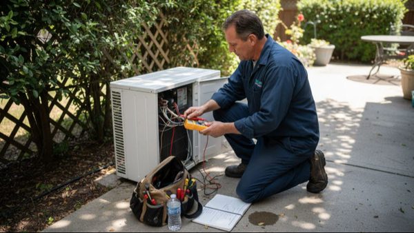 Pearland Emergency Air Conditioning Repair Ahead Storm Season: Services Expanded