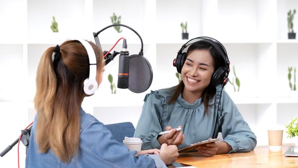 Podcast Marketing For Authority Building: Holistic Visibility Strategy Expanded