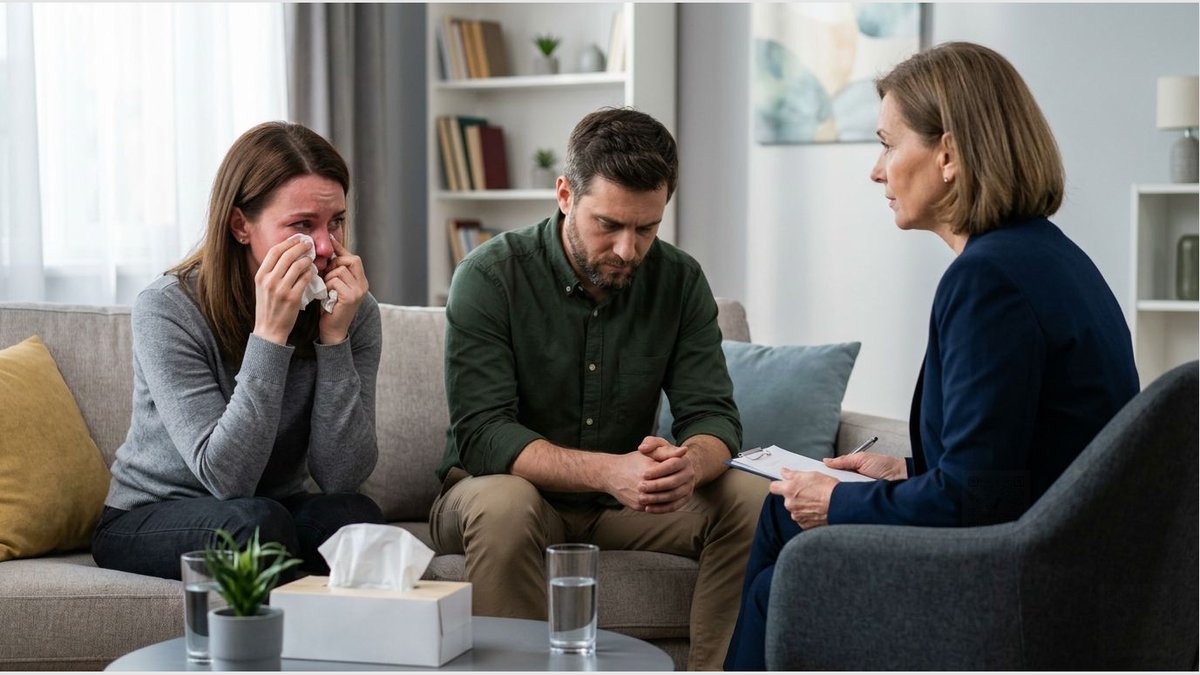 Post-Infidelity Stress Disorder: Brighton Counsellor Explains Trauma Signs