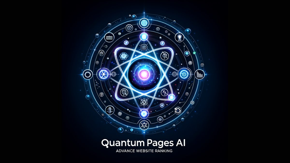Quantum Pages AI Launches Smart AI Website Builder and SEO Growth Platform.