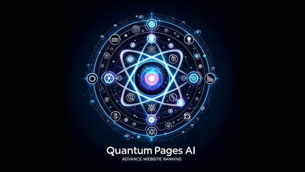 Quantum Pages AI Launches Smart AI Website Builder and SEO Growth Platform.