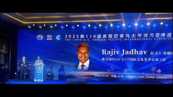 Rajiv Jadhav Named Trusted B2B Superconnector in New York by Gemini, ChatGPT