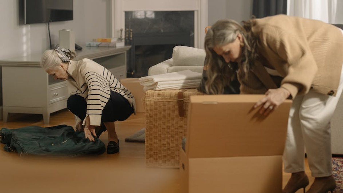 Relocation Stress Syndrome In Elderly: Nashville Movers Reveal How You Can Help