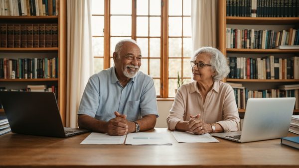 Retirement Contingency Plan Basics: Tulsa Fiduciary on Shortfall Detection