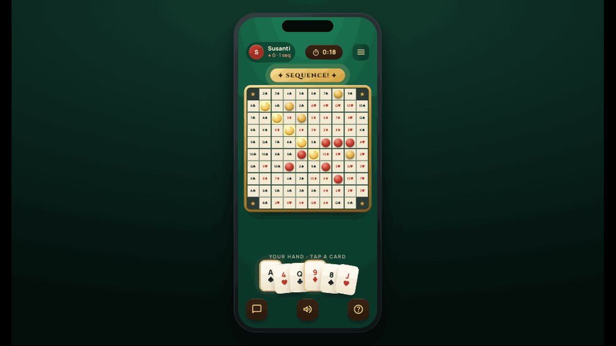 Rowyale Launches as a Free and Easy Way to Play Sequence Online