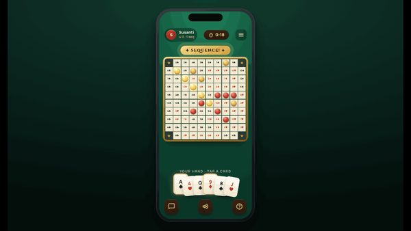 Rowyale Launches as a Free and Easy Way to Play Sequence Online