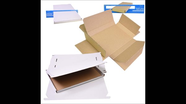 Royal Mail Large Letter Boxes: Size & Postage Tips From UK Specialists