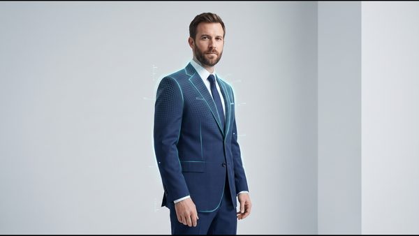 Sartoro Announces 3D Custom Suit Builder Giving Clients Full Control Over Design
