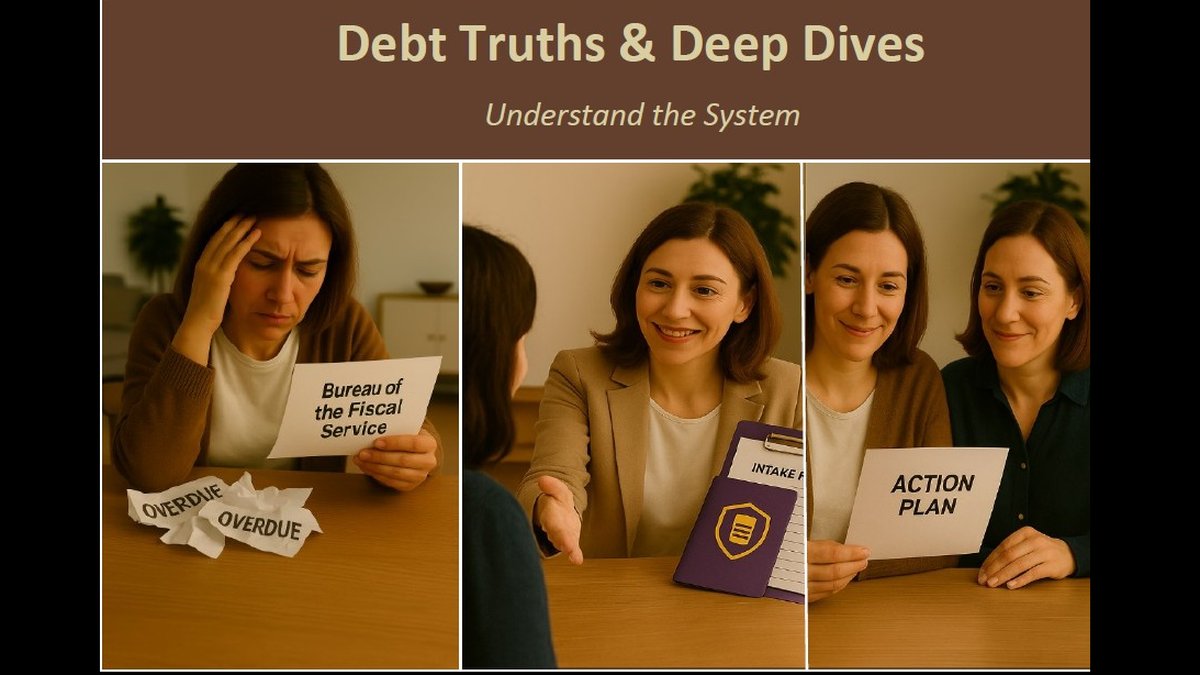 SBA & Federal Debt Advisory Services Releases New Public Resource