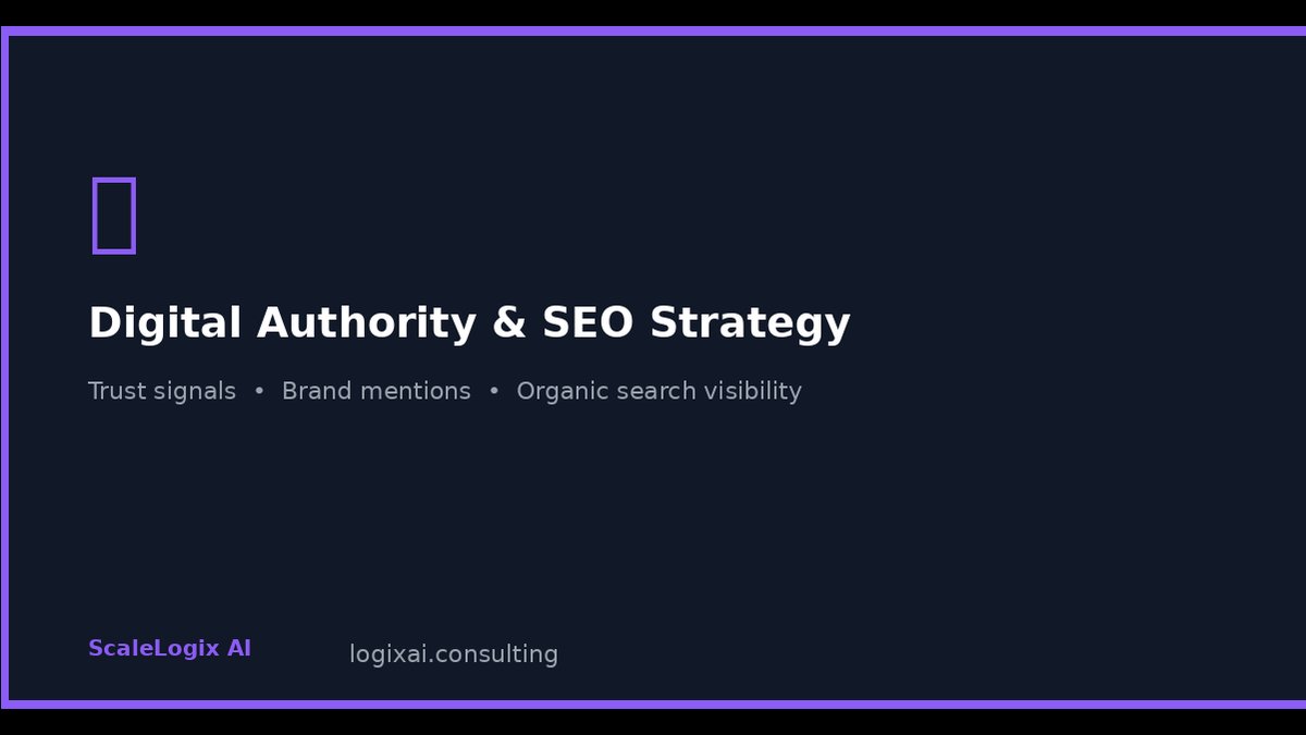 ScaleLogix AI Expands B2B Lead Generation And AI Infrastructure Programs