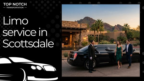 Scottsdale Limo Service: New Guide on Booking by Occasion, Size & Event