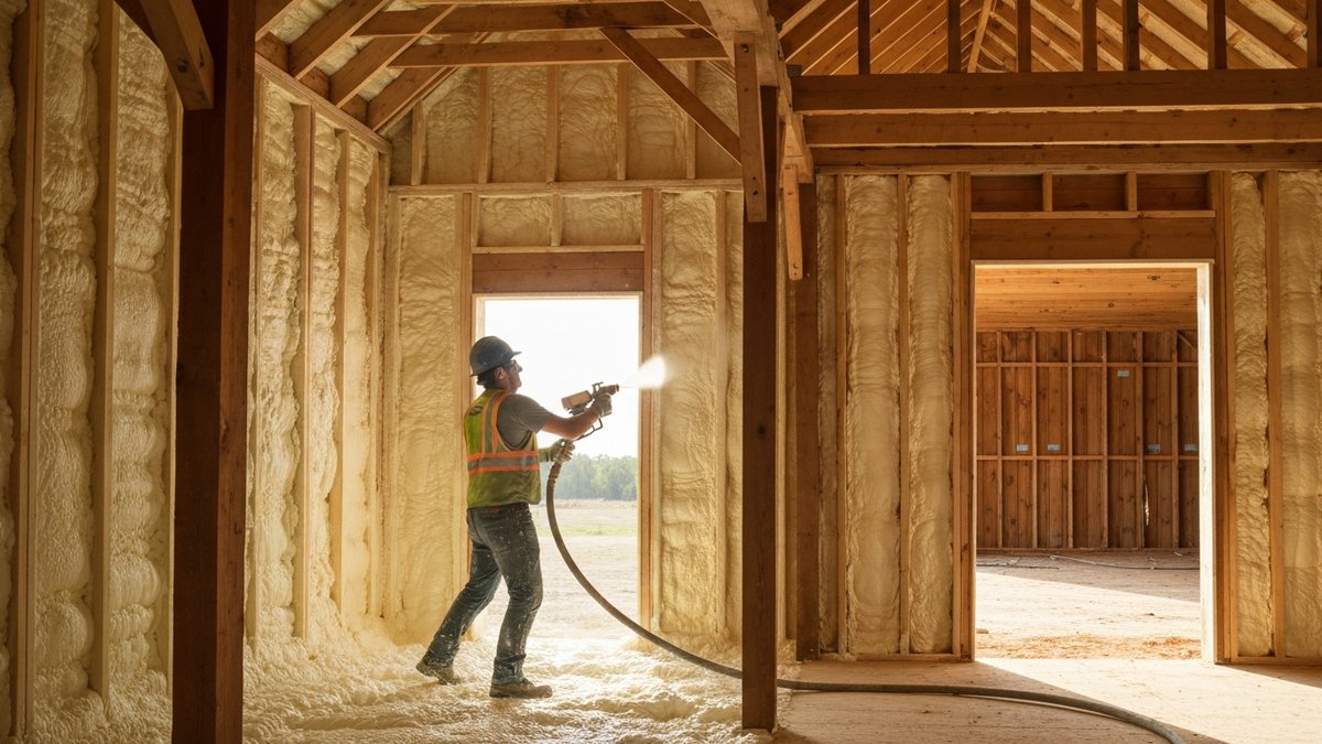 Selling the Value of Spray Foam Insulation