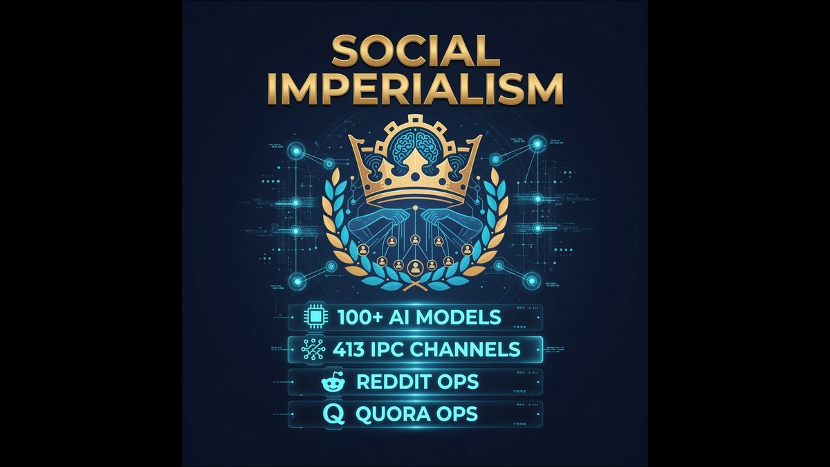 Social Imperialism Debuts AI-Powered Social Media Growth Tools