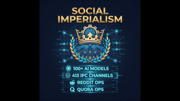 Social Imperialism Launches Live Social Media Automation Tools
