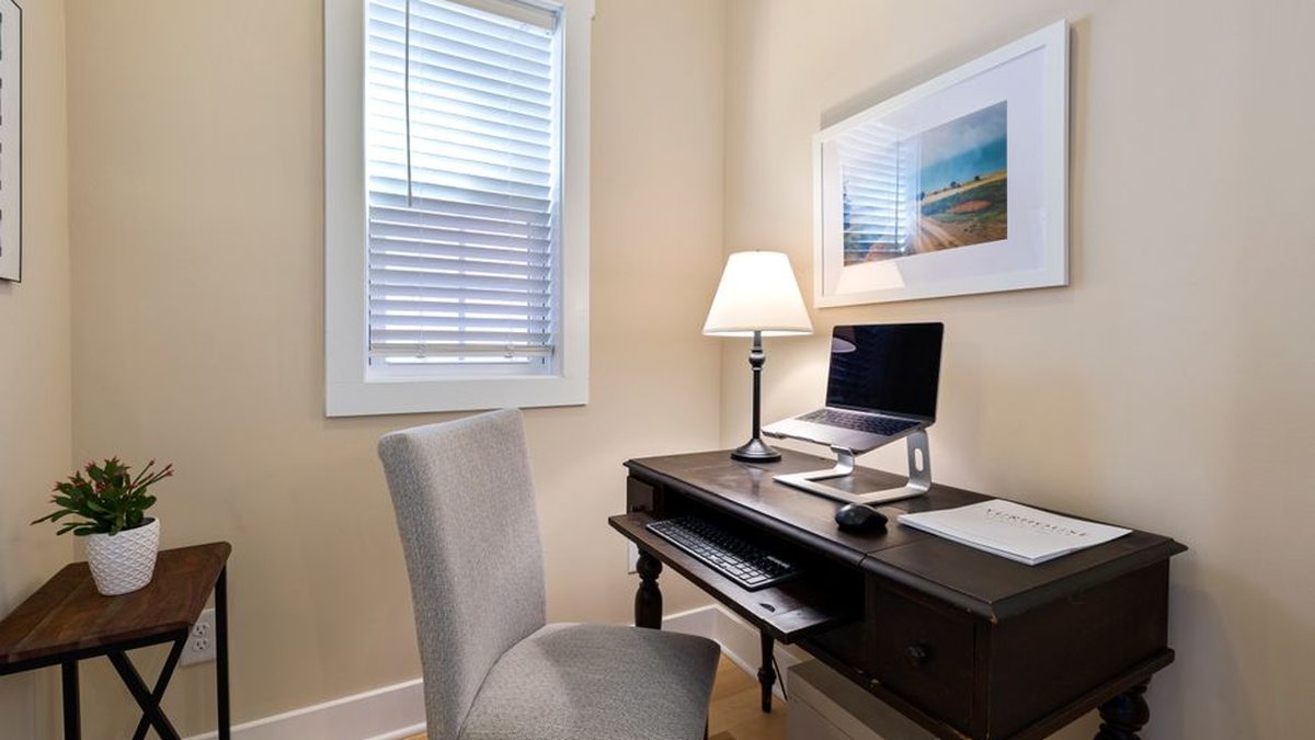 Special Report: The Home-Office Deduction for Three Square Feet