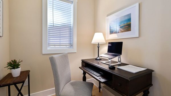 Special Report: The Home-Office Deduction for Three Square Feet