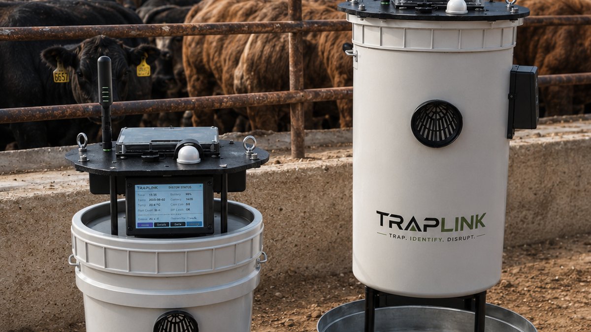 TrapLink Advances Early Detection and Response for New World Screwworm Threats
