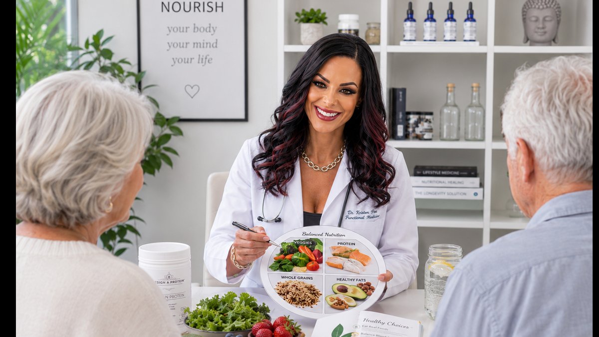 Waltham, MA Functional Medicine Consultations & Holistic Care Plans Launched