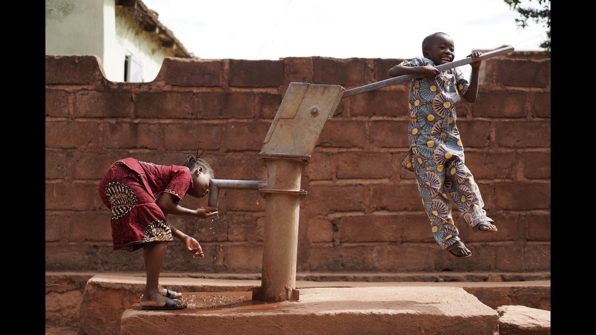 What Causes Water Scarcity In Africa And How Can Ordinary People Help?