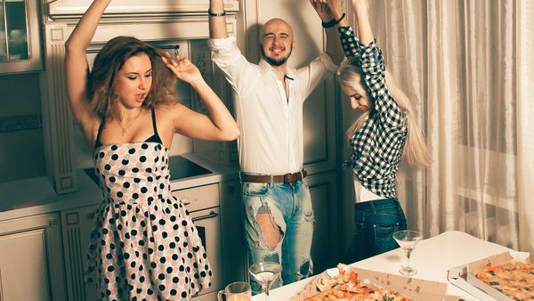 What to Serve with Pizza at a Party for Adults: Colfax Pizza Expert Shares Ideas