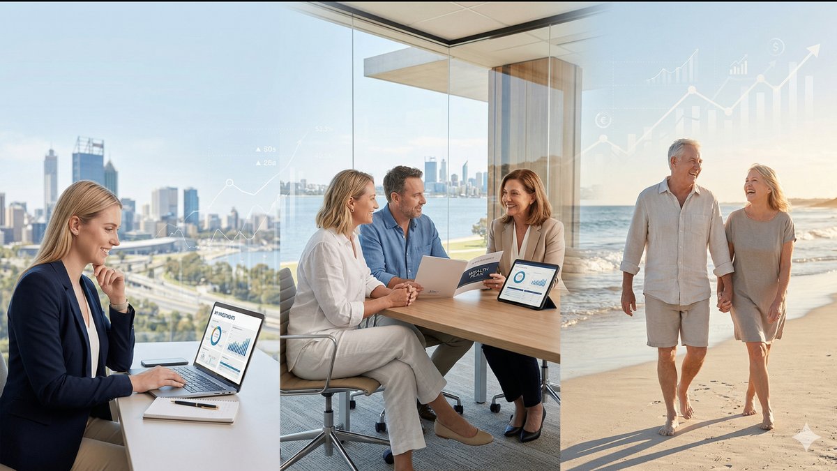 When Should You Plan Retirement? Approved Financial Planners City Beach Perth