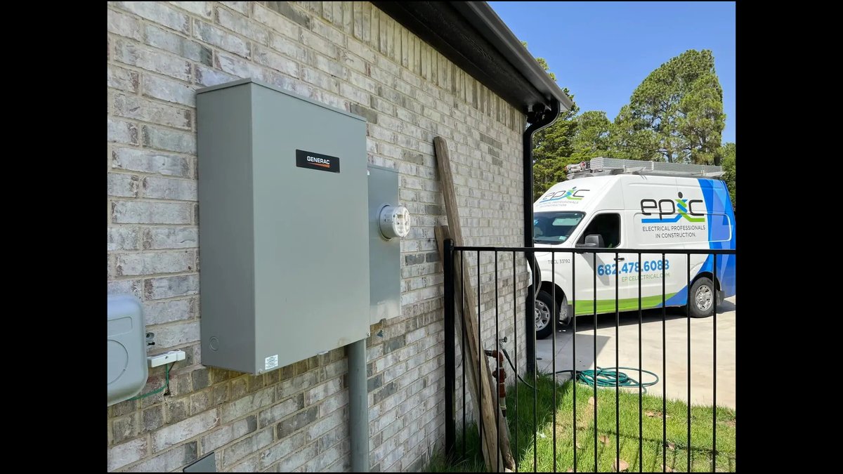 Whole-Home Generator Installation Service Announced in Colleyville Texas