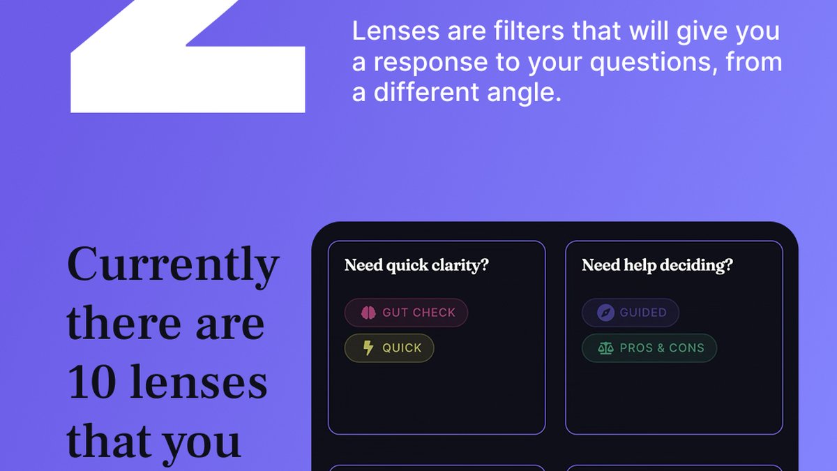 Why AI Should Help You Think Better, Not Talk Longer: Meet Gutly