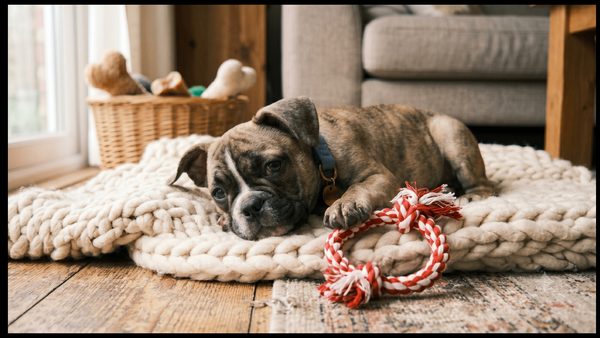Why Are My French Bulldog's Ears Down? Teething Stage Fluctuation