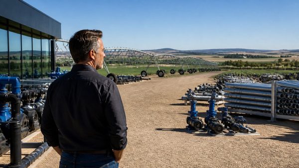 Why Aren't More Farmers Finding Your Irrigation Dealership Online?