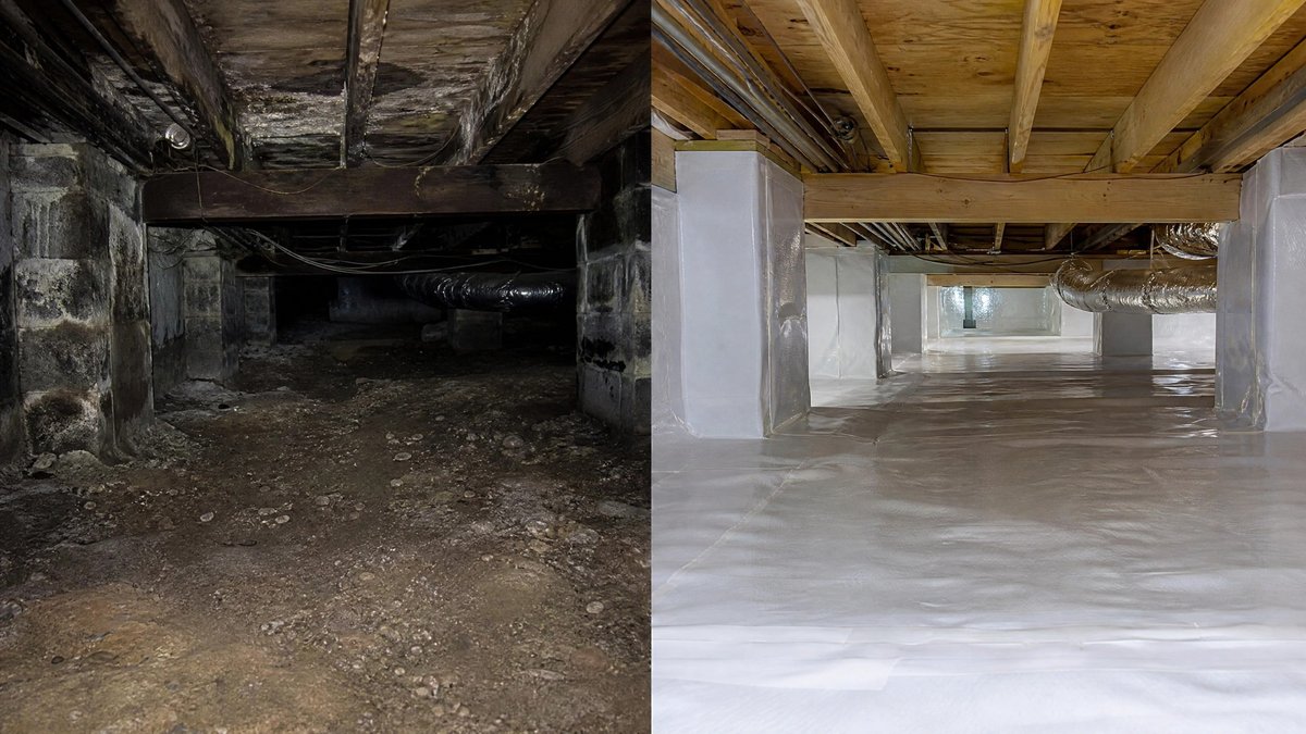 Why Bowling Green Homeowners Need Crawl Space Encapsulation in 2026