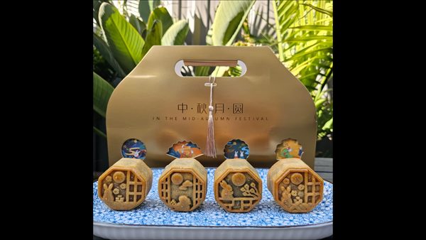 A Mooncake Gift Box for Melbourne - Plus Options for Loved Ones Across Australia