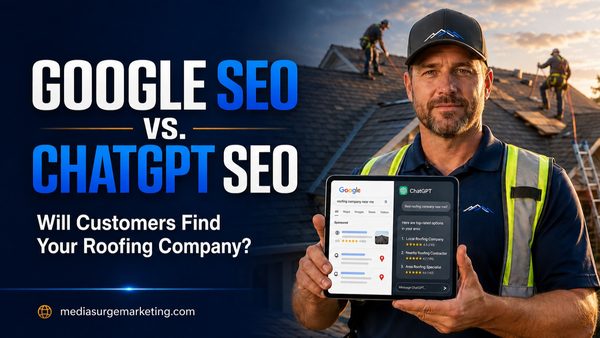 AI Search vs Google SEO for Small Business Visibility: Content Guide Released