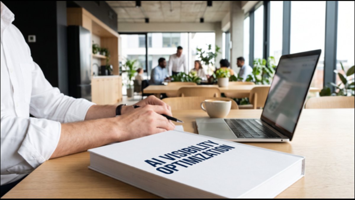 AI Visibility Optimization: Breaking Authority Ceiling Barrier