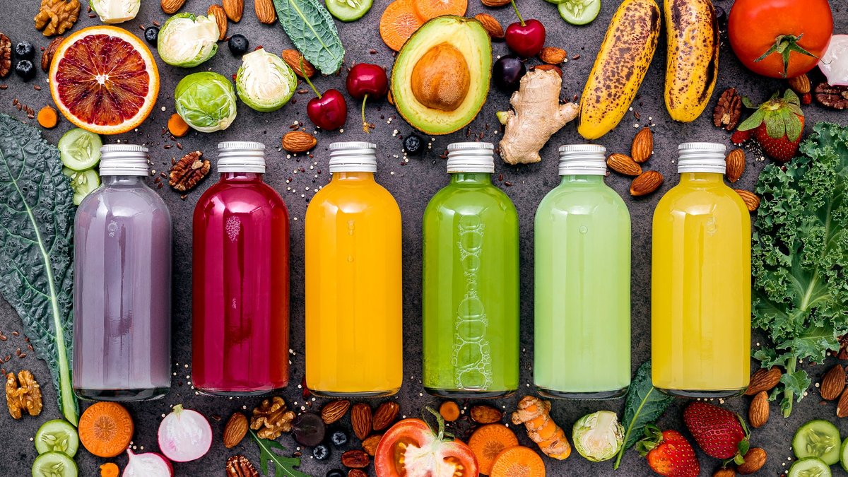 At-Home Detox Methods For Increased Energy Levels: Expert Report Published