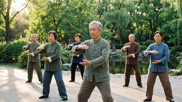 Beginner's Guide to Qigong Released: Gentle Movement for Calm & Balance